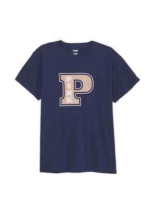 PINK CAMPUS COTTON TEE 5VCU SIZE XL - Picture 1 of 2