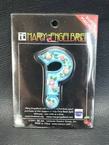 "SUPER IMÁN COLECCIONABLE MARY ENGELBREIT ""?" Figura de resina de 2001 de lote antiguo - Imagen 1 de 5