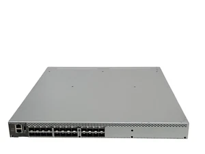 HP SN3000B QW938A 16Gb 24/24 FC Switch 2x PSU, 24-Port Active _ - Picture 1 of 5