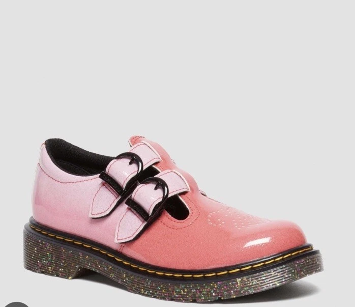 Dr. Martens Mary Jane Pink Shoes for Girls for sale | eBay
