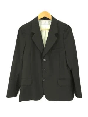 visvim tailored Jacket wool black 0 Used - Image 1 of 4