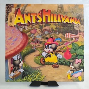 Vintage Ants'hillvania Children's Record Album w/booklet 1981 Jimmy/Carol Owens - Imagen 1 de 11