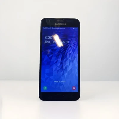 Nice Samsung Galaxy J3 SM-J337W 16G Unlocked Tested  + - Image 1 of 4