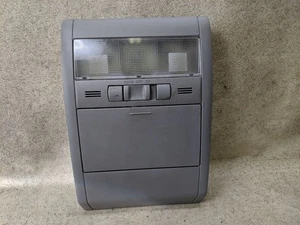 Dome Light Glasses Holder Gray 2004 2005 2006 2007 2008 2009 TOYOTA PRIUS f87 - Picture 1 of 6