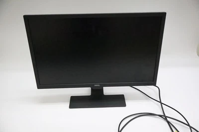 BenQ GL2480 24-In Eye-Care Full HD Built-in Speakers LCD Monitor w/ Power Cable - Image 1 of 4