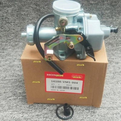 NEW Carburetor Assembly for HONDA1984 TRX200 16100-VM5-004 ATV - Imagem 1 de 4