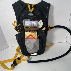 High Sierra Quick shot 70 Hydration Pack Camelback Style New - Picture 1 of 6