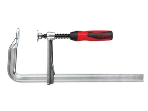 Bessey GZ16-2K Morsa A Vite In Acciaio Tutto Capacità 160Mm BESG16Z2K - Picture 1 of 4