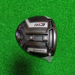 TaylorMade M3 Driver Head Only 9.5 Degree Right-Handed Used #46 - Picture 1 of 4