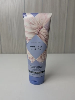 Bath & Body Works One In A Million Ultimate Loción Crema Corporal de Karité 8 OZ NUEVO Foto 1 de 3