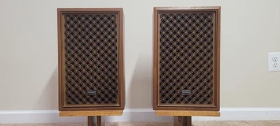 Panasonic SB-150D Speakers (Pair). Tested, Works Great. Excellent Condition. - Image 1 of 4