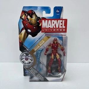 Marvel Universe Modular Armour Iron Man Action Figure 3.75” Hasbro 2011 New - Picture 1 of 7