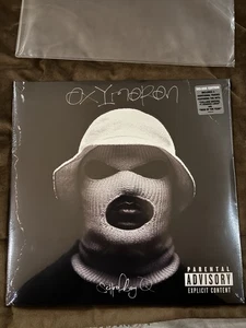 SchoolBoy Q Oxymoron Black Vinyl New - Picture 1 of 3