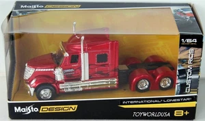 Maisto Design Custom Rigs International Lonestar - Picture 1 of 1