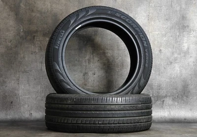 2 x Pirelli Scorpion Verde (Seal Inside) 235/50 R19 99V Sommerreifen 0520 (1743) - Bild 1 von 4