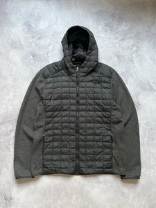 The North Face Thermoball Hybrid Fleece Jacket Mens: XL - Picture 1 of 10