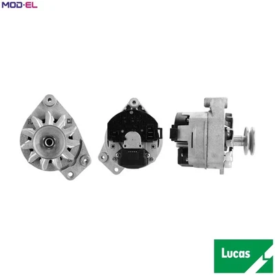 ALTERNATOR LRA00732 FOR VW SANTANA GOLF/I/Cabriolet/�/II/Mk SCIROCCO CADDY 1.3L - Image 1 of 4