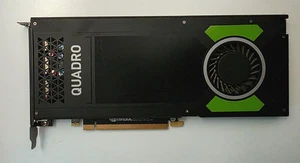 NVIDIA Quadro P4000 8GB GDDR5 Graphics Card - Wasn't used for mining! - Picture 1 of 4