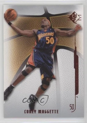 Corey Maggette #42 SP 2008-09 Foto 1 de 2