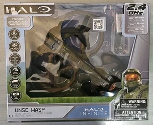 HALO Infinite RC: AV-49 Wasp Aircraft, VTOL With Altitude Hold Xbox New Sealed - Picture 1 of 8