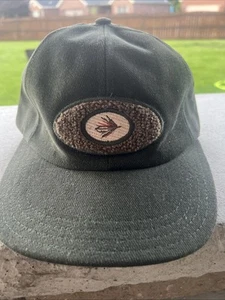 Bob Timberlake Vintage Rare Trout Fly Hat NOS - Picture 1 of 6