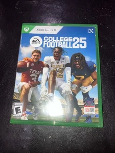 College Football 25 - Microsoft Xbox Series X|S EA Sports 🏈 - Bild 1 von 3