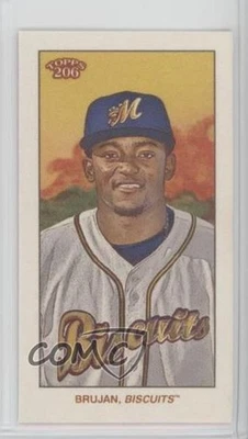2020 Topps 206 Series 3 Vidal Brujan #16 - Image 1 of 2