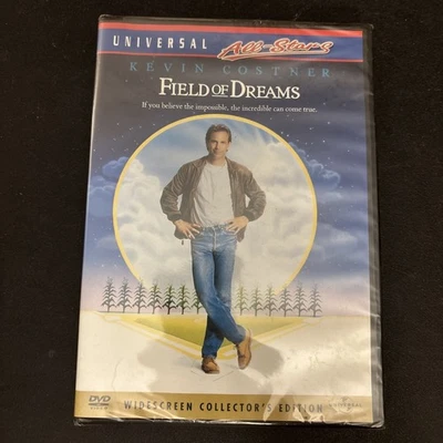 Field of Dreams- DVD Brand New Collectors Edition Widescreen - Image 1 of 2