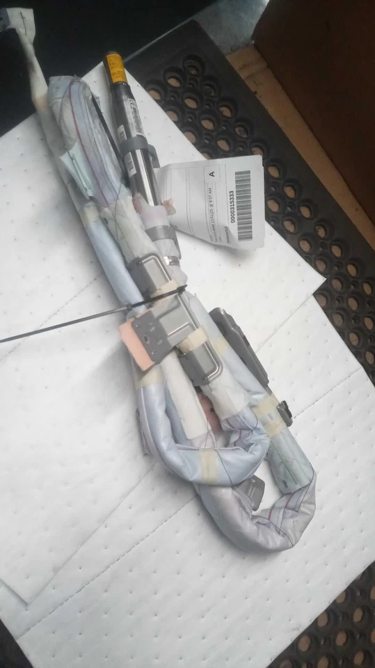 2016 Subaru XV Crosstrek Right Curtain Air Bag Silver 124K Miles OEM 452236 - Image 1 of 4