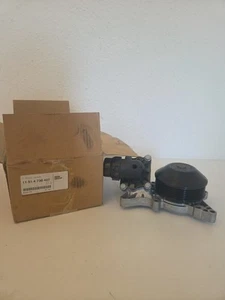 Genuine BMW Engine Cooling Water Pump 6 Ribs Replacement For BMW 3 Series - Picture 1 of 6
