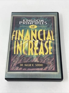 Kingdom Principles Of Financial Increase (6 Cd Set) by Dr. Nasir Siddiki  - Foto 1 di 6