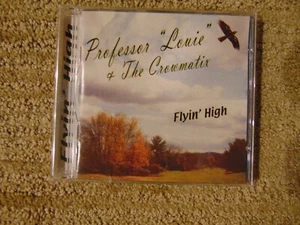 Flyin' High von Professor Louie (Aaron Hurwitz) (CD, September 2002, Woodstock Records) - Bild 1 von 2