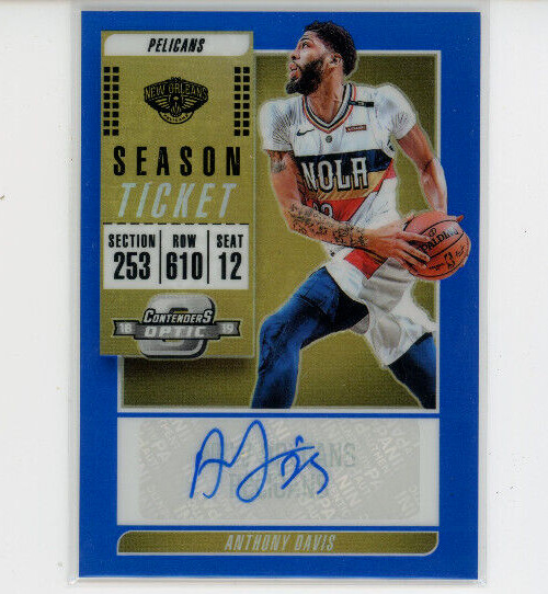 Anthony Davis USC　新品・未開封　Switzsport 2024-25 Prizm Anthony Davis Dominance #25 | eBay