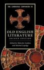 The Cambridge Companion To Old English Literature By Malcolm Godden (English) Ha
