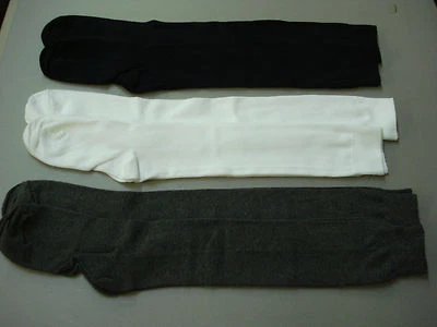 NWOT Women's Hue Flat Knit Knee High Socks Shoe 6-9 Multi 6 Pair #56E - Image 1 of 2