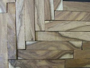 Indian Rosewood Pen Blank - Picture 1 of 1