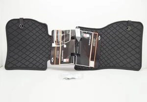 MINI COUNTRYMAN R60 Front Floor Mats Set All Weather LHD 51472447606 NEW - Picture 1 of 8
