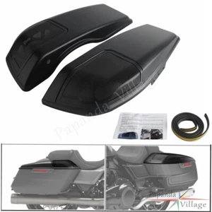 Saddlebag Lids For Harley CVO Road Glide ST Street Glide FLHX FLHXSE 2023-2025 - Picture 1 of 6