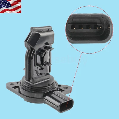 Sensor de flujo de masa de aire MAF para Toyota Avalon C-HR Corolla Mirai RAV4 Tacoma Venza Foto 1 de 4