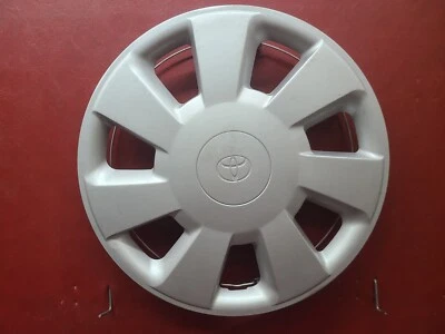 Toyota Paseo 1992 1993 1994 OEM 14" diámetro cubierta de rueda tapacubos 4260216050 Foto 1 de 4