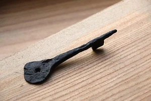  Amazing Viking Kievan Rus Key for Door Padlock 8-9 AD - Picture 1 of 10