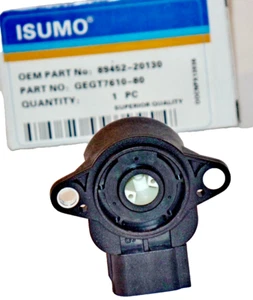 Throttle Position Sensor(TPS) Fits:OEM#8954220130 Prizm Vibe Scion Subaru Toyota - Picture 1 of 3