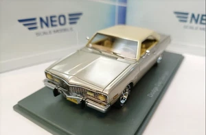 Dodge Dart Swinger 1969 #122 Gold Neo 1/43 - Imagen 1 de 7