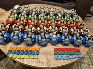 LEGO Bionicle Bohrok SWARM 48 Different Krana - Bild 1 von 5