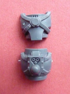 Space Marine Mark IV (4) Armour TORSO (H) - Bits - Betrayal at Calth - Picture 1 of 1