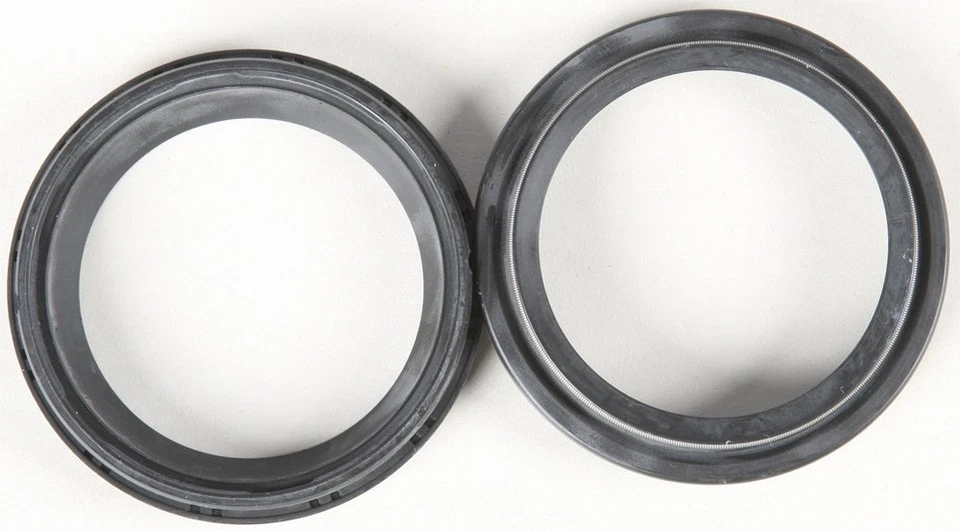 K&S 16-2071 Fork Dust Seal PAIR Kawasaki KX125 KX250 2002-2005 - Image 1 of 1