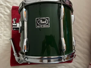 Pearl Export Serie "12x10" TT. Fb. grün incl. Tomholder, lang - Bild 1 von 3
