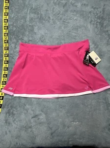New Balance Lu Skirt Skort Women’s 2XL Special Edition Susan G Cancer Awareness - Picture 1 of 16