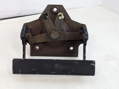 Manija de puerta trasera Dodge Rampage Plymouth Scamp 4184332 Foto 1 de 4