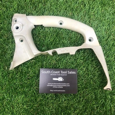 Stihl Sh55 Benzin Laubbläser Steuergriff Seitenleiste BG55 'BL33  - Bild 1 von 4